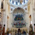 بئر يعقوب والسامرية.. حكايةٌ داخل أسوار كنيسة في نابلس