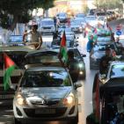 نابلس: تشييع جثمان الشهيد حنني في بيت فوريك