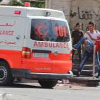 المواجهات في منطقة باب الزاوية وجسر حلحول بالخليل