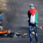 مواجهات اليوم الأحد قرب حاجز قلنديا و حاجز 