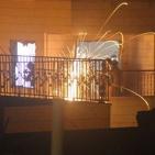 هدم منزل الأسير الهشلمون في الخليل