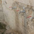 وادي المطوي كابوس مرعب يؤرق محافظة سلفيت