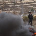 مواجهات اليوم الجمعة قرب حاجز 