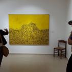 إفتتاح معرض 