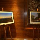 المصورة رومية تفتتح معرضا تحت عنوان 