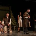 بالصور: عرض مسرحية