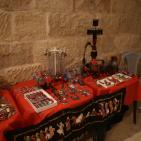 رام الله: افتتاح معرض المنتجات النسوية السادس