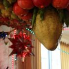 نابلس: صور لاحتفال السامريون بعيد العرش