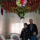 نابلس: صور لاحتفال السامريون بعيد العرش