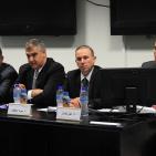 كلية القانون تعقد ورشة عمل حول اجراءات المحاكمة في قضايا الفساد