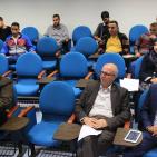 كلية القانون تعقد ورشة عمل حول اجراءات المحاكمة في قضايا الفساد