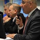 كلية القانون تعقد ورشة عمل حول اجراءات المحاكمة في قضايا الفساد