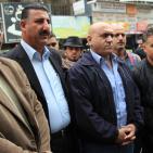 حركة فتح في نابلس تنظم وقفة تضامنية للمطالبة بحماية دولية لأطفال فلسطين