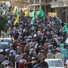 تشييع الشهيد محمود غنيمات في الخليل