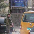 الاحتلال يغلق عدة مداخل رئيسية وفرعية في الخليل