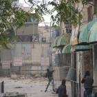 اصابة بالرصاص الحي وثلاثة بالمطاط في الخليل