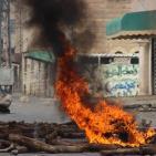 منع الصلاة في مسجد وصايا الرسول واندلاع مواجهات عقبها في الخليل