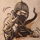 فتح بغزة تحيي ذكرى استشهاد أبو عمار بافتتاح معرض