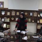 قلقيلية: ورشة عمل عن دائرة تنفيذ الميراث لضمان حقوق المرأة