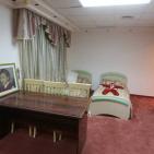 بالصور: حماس تسلم منزل الشهيد عرفات بعد 8 سنوات من الاستيلاء عليه