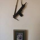 بالصور: حماس تسلم منزل الشهيد عرفات بعد 8 سنوات من الاستيلاء عليه