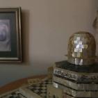 بالصور: حماس تسلم منزل الشهيد عرفات بعد 8 سنوات من الاستيلاء عليه