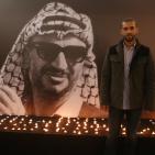 احياء ذكرى استشهاد ياسر عرفات في قصر رام الله الثقافي