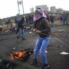 مواجهات في ذكرى استشهاد ياسر عرفات في البيرة