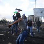 مواجهات في ذكرى استشهاد ياسر عرفات في البيرة