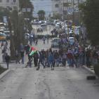 مواجهات في ذكرى استشهاد ياسر عرفات في البيرة