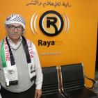 8 ساعات مشيا على الاقدام.. ليجدد وفاءه للراحل عرفات