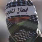 مواجهات على المدخل الشمالي لمدينة البيرة