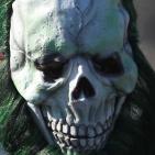 مواجهات على المدخل الشمالي لمدينة البيرة