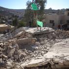 رغم التشريد: عائلة النجار في سلواد منتصبة القامة في وجه الاحتلال