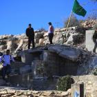 رغم التشريد: عائلة النجار في سلواد منتصبة القامة في وجه الاحتلال