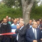 مظاهرة امام وزارة المالية  الاسرائيليه والكنيست  احتجاجا على تغييب احتياجات العرب من الميزانية..