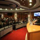 حفل توقيع مذكرة التفاهم لبرنامج