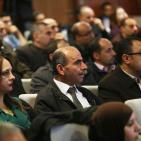 حفل توقيع مذكرة التفاهم لبرنامج