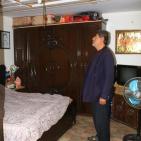 بالصور.. كرفانات الايواء بغزة في مهب الريح