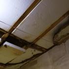 بالصور.. كرفانات الايواء بغزة في مهب الريح