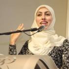 أمسية شعرية للشاعرين عبلة جابر وعقبة فالح، في متحف محمود درويش في مدينة رام الله.