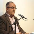 أمسية شعرية للشاعرين عبلة جابر وعقبة فالح، في متحف محمود درويش في مدينة رام الله.