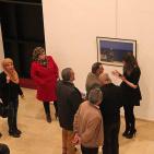 أمسية للمتوكل طه ببيت لحم -قراءات شعرية وإطلاق