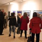 أمسية للمتوكل طه ببيت لحم -قراءات شعرية وإطلاق