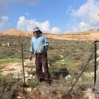 جولة لصحفيين في قرية وادي فوكين بمحافظة بيت لحم