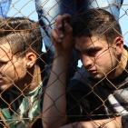 الخليل تودع الشهيد شادي عرفة