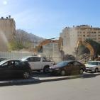 مطحنة نابلس.. إرث بناه الأجداد وهدمه الاحفاد