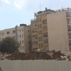 مطحنة نابلس.. إرث بناه الأجداد وهدمه الاحفاد