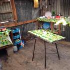 بالصور.. عائلة الترابين