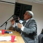 حيفا تحتفي بالشاعر المتوكل طه